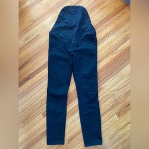 Madewell Maternity Skinny Jeans
